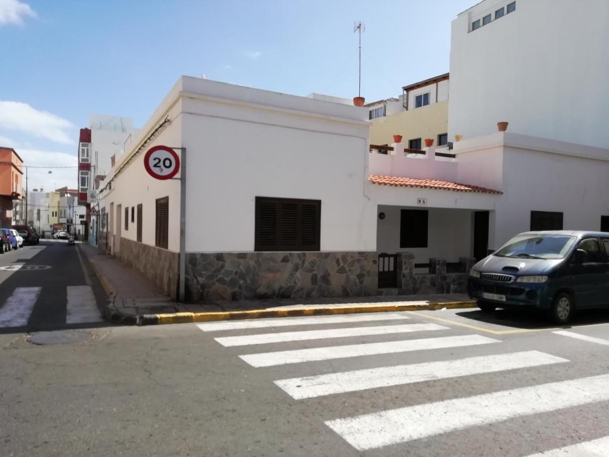 Seven Roses Villa Corralejo Exterior photo